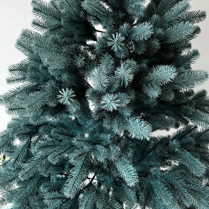 Alpine Christmas Tree Tiffany Blue